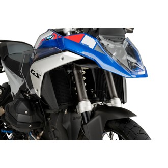 Fork Protector Stickers Kit Carbon Look