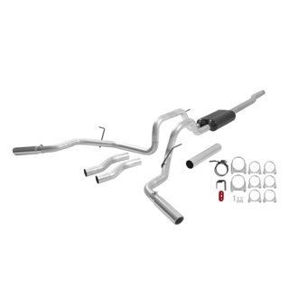 Force Ii Cat-Back Exhaust System