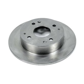 Autospecialty Brake Rotor