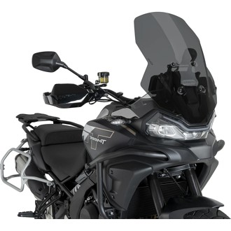 Touring Screen Dark Smoke