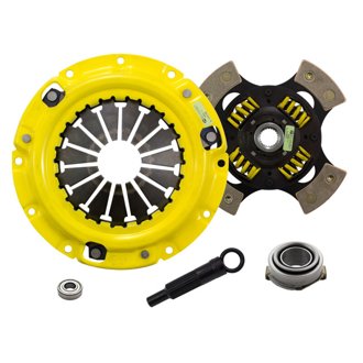 ACT Heavy Duty Race Sprung 4 Pad Clutch Kit
