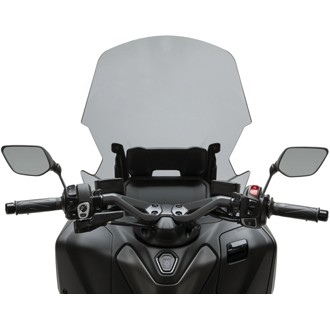 Windshield V-Tech Line Touring Smoke