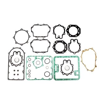 06-07 Moto Guzzi Moto Guzzi 850 Complete Gasket Kit (Excl Oil Seal