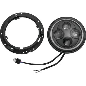 Orbit Vision 7inch Led Headlight
