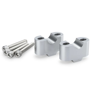 Risers Silver