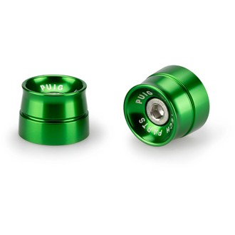 Bar Ends Speed Green