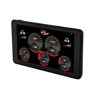AGD 5-1/2 IN Digital Gauge Display Monitor