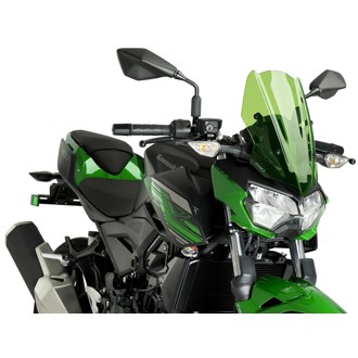 New Generation Sport Green