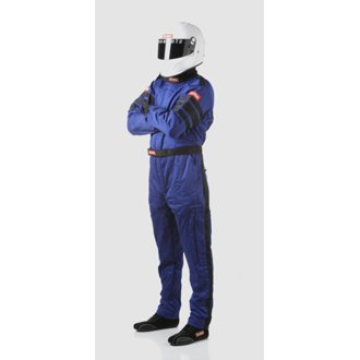 Blue SFI-5 Suit - Small