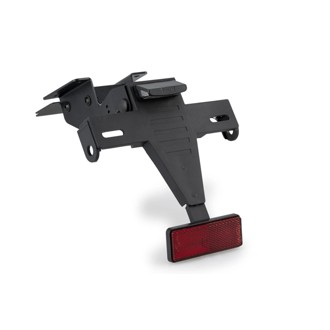 License Plate Holders Black