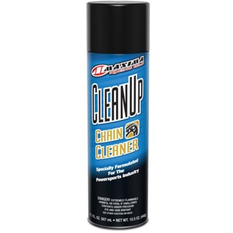 Clean-Up Chain Cleaner (Powersports) - 15.5oz (Aerosol