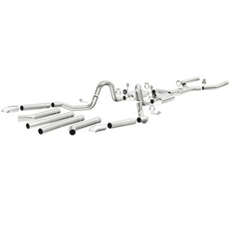 Street Series Polished System