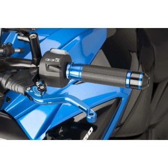 Ascent Grips Blue