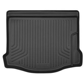 2012 Ford Focus 5 Door Hatchback WeatherBeater Black Trunk Liner