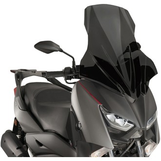 Windshield V-Tech Line Touring Dark Smoke