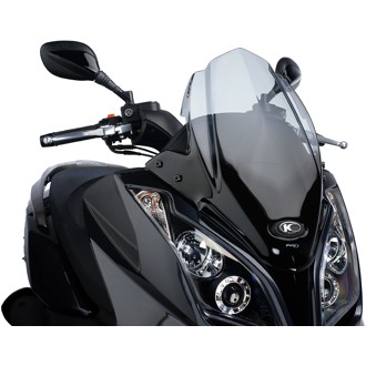 Windshield V-Tech Line Sport Smoke