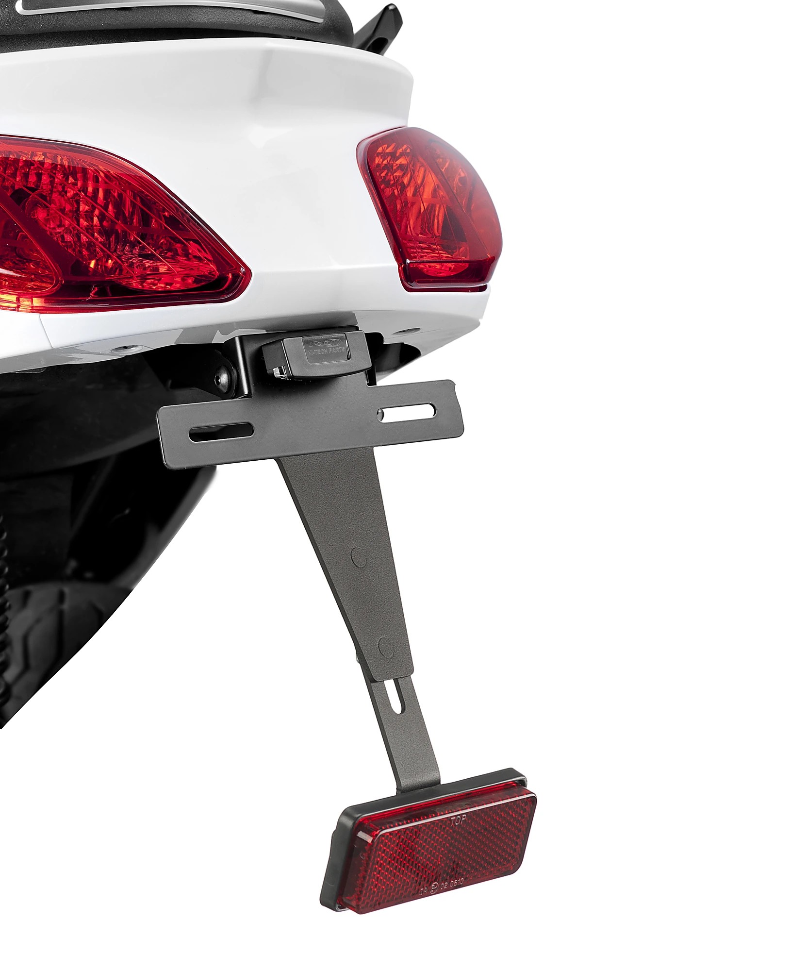 License Plate Holders