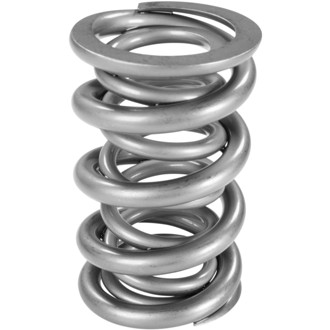 Dual Spring, 1.546 Od, 1.950 Ih, .800 Lift, 638 Lbs/In, Superfinish, Sr