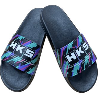 Oil Color Sandals - Medium