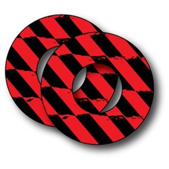 FX 2015 GRIP DONUTS MOTO GRIP DONUTS - CAUTION