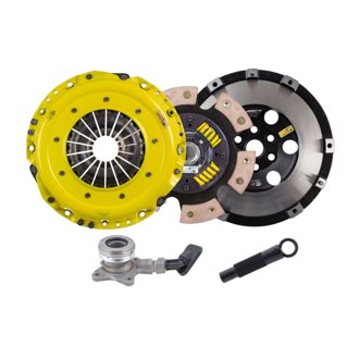 ACT Heavy Duty Race Sprung 6 Pad Clutch Kit