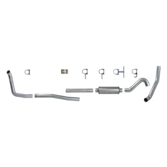 Turbo Back Exhaust Kit Al