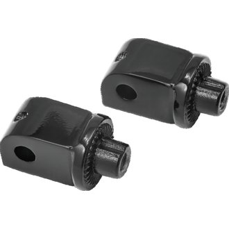 Splined Adapter Honda & Yamaha Gloss Black