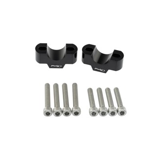 Risers Black