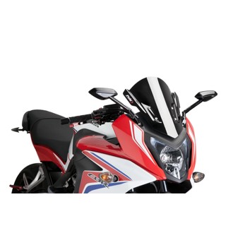 Z-Racing Screen Black