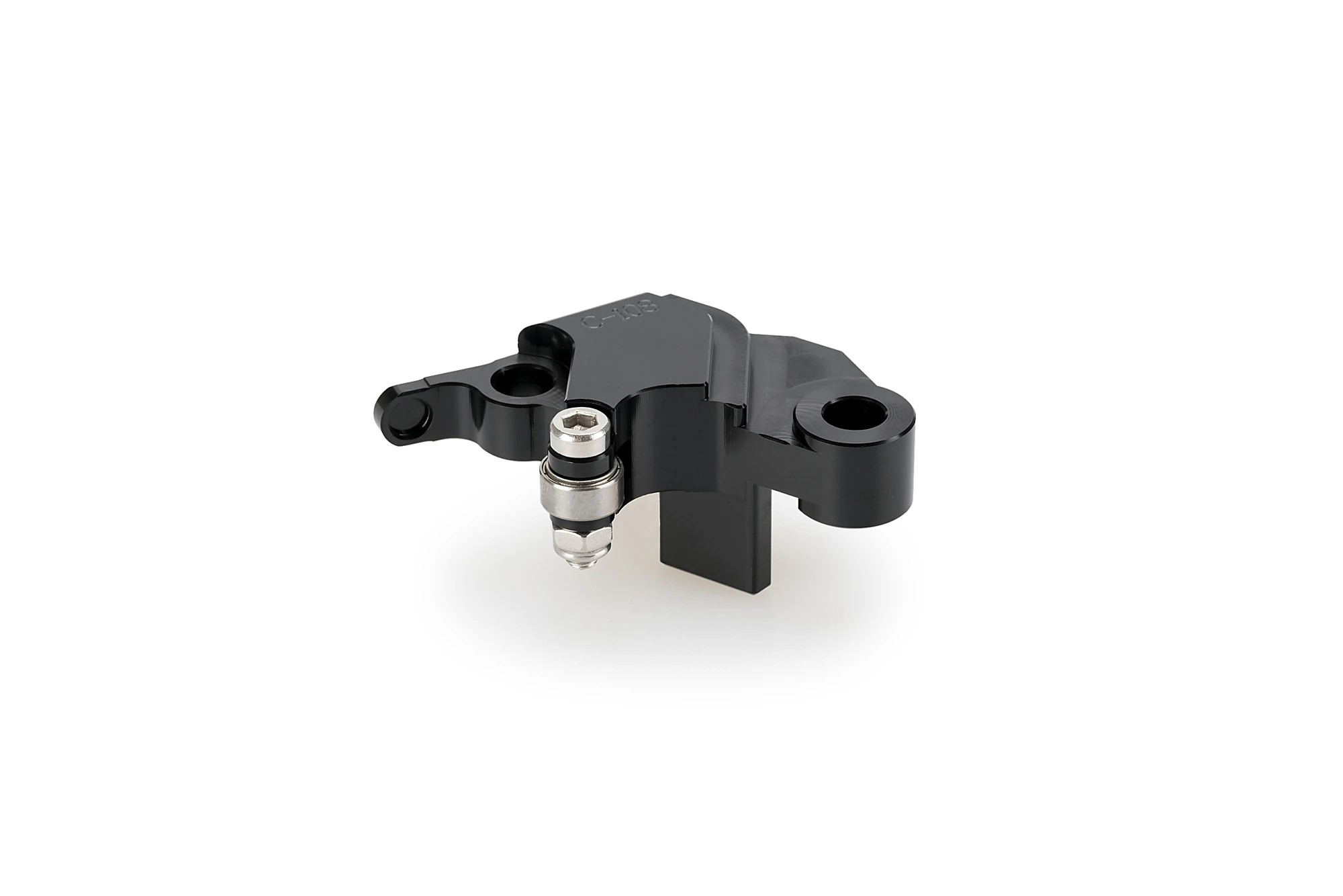 Adaptor Clutch Lever Black
