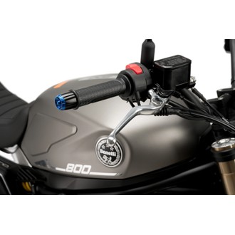 Bar Ends Thruster Black