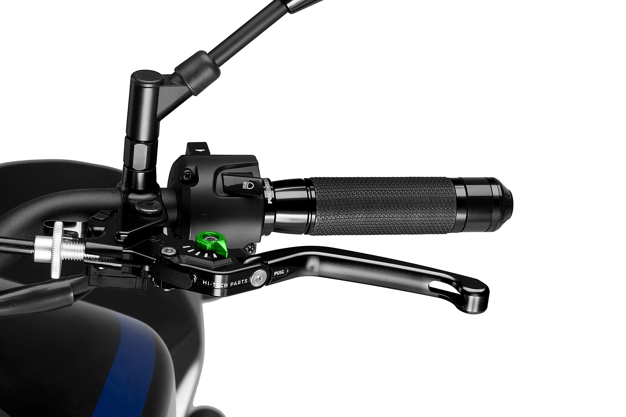 Levers 3.0. Green