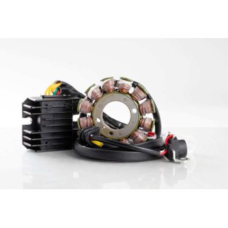 Ricks Motorsport New Yamaha Charging Kit