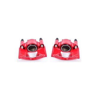 Red Powder Coated Calipers