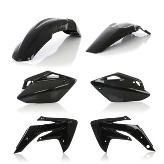 07+ Honda CRF150R Plastic Kit - Black