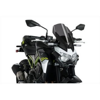 New Generation Touring Dark Smoke
