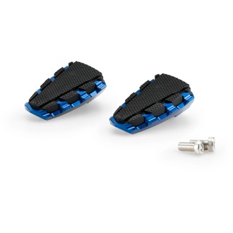 Trail 2.0. Footpegs Blue