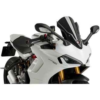 Z-Racing Screen Black
