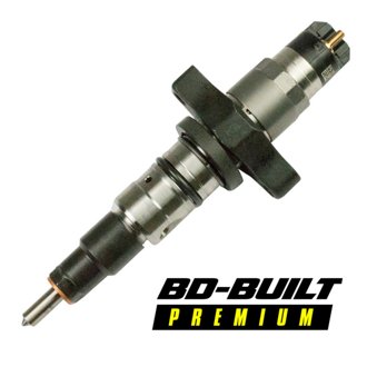 2004.5-2007 Dodge 5.9L Cummins Premium Stock Injector (0986435505