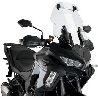 Multi-Adjustable Visor Clip-On Clear
