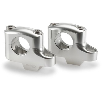 Pullback Risers Silver