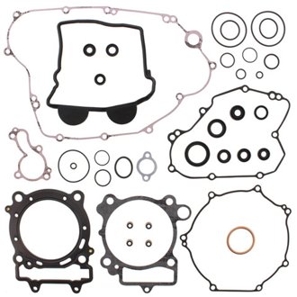 Complete Gasket Kit Withoil Seals