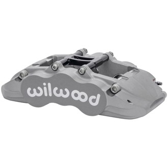Wilwood AV6R 1.75/1.38/1.38 1.30 Rotor Radial Mount Anodize Caliper RH