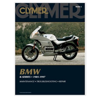 MANUAL BMW K-SERIES 1985-1997