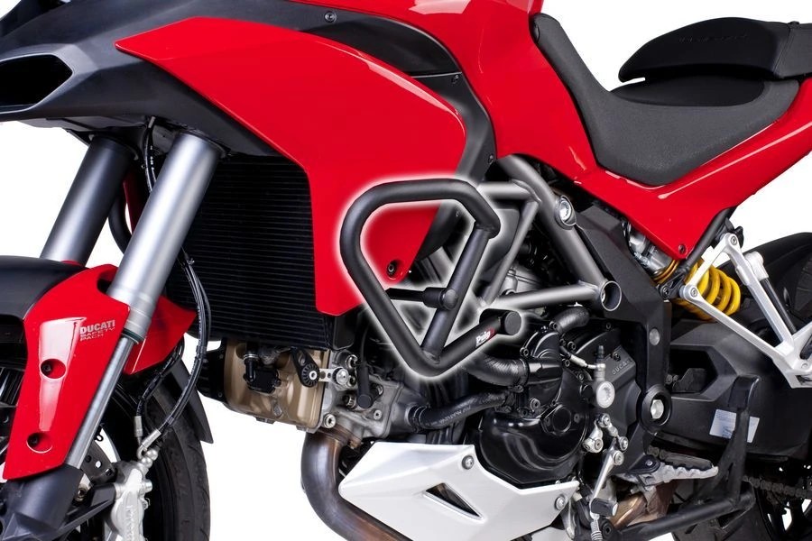 Engine guards