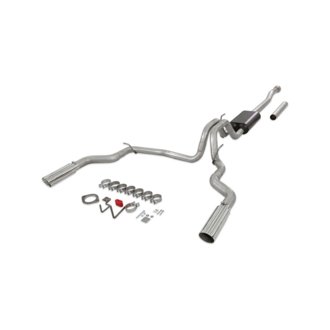 Force Ii Cat-Back Exhaust System