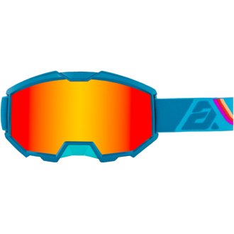 Apex 3 Goggles Astana/Sunset - Adult