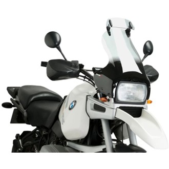 Multi-Adjustable Visor Clip-On Clear
