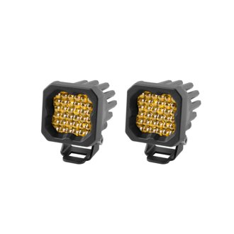 Pod Light Featuring Modern Tir Optics For The Highest Intensity On The Market.