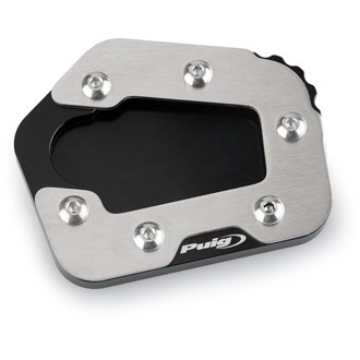 Kickstand Extension with Standard Suspension Black